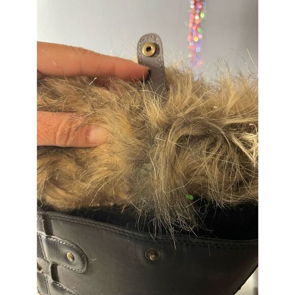 Kensie JBU Ladies Bella Duck Boots Sz 11 - Picture 2 of 6